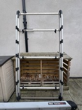 Rhino Modular Roof Rack - Small Van Roof Rack