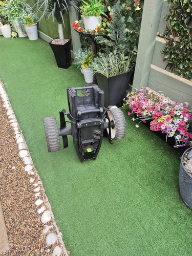 Gokart automatic golf - gokart,
