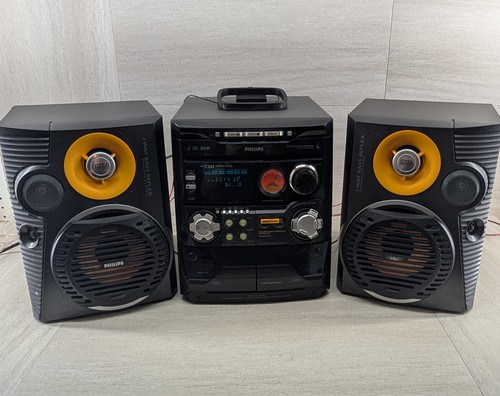 Philips c555 mini hifi - philips,