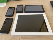 Electronics job lot - iPhone