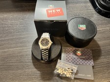 Tag Heuer 2000 Men’s Boys