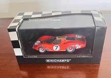 Minichamps 1:43 Scale Ford P68