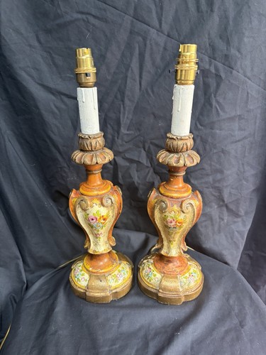 Rare pair antique vintage - rare, of