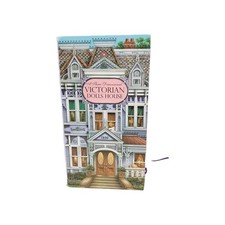 A Three-Dimensional Victorian Dolls House Pop-Up Book 1998 (11)