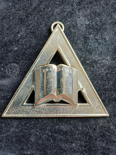 Royal ark mariner chaplain - ark,