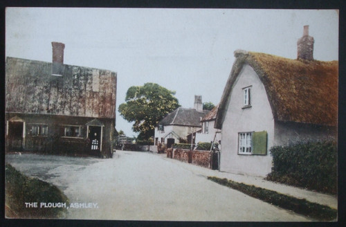 Old cambridgeshire real photo - old,