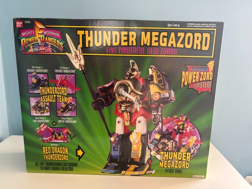 1994 mighty morphin power - 1994,