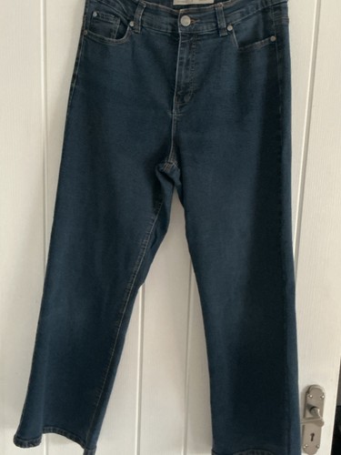 Simply size blue denim - simply,
