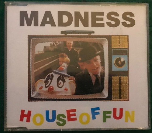 Madness house fun - house,