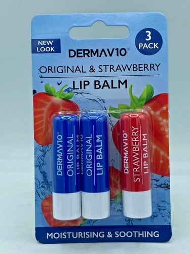 Lip care balm original 1 - 2,