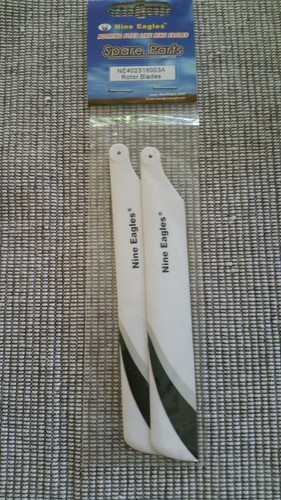 Nine eagles rotor blades - eagles,