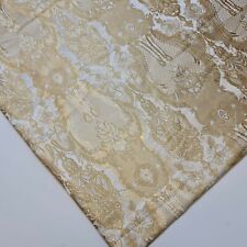 Indian Brocade Damask Fabric