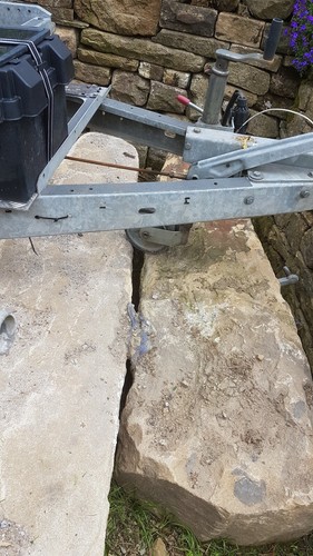 Gate post urn finial pier - gate,