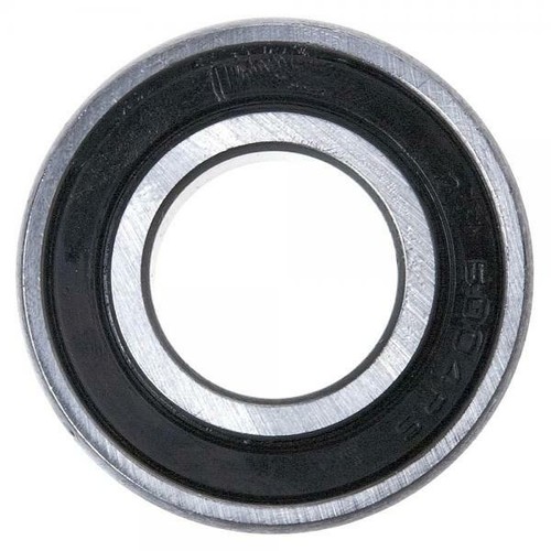 Jitsie trials rear - rear, wheel
