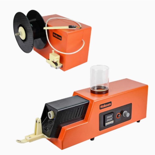 Filament extruder machine - filament,