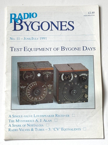 Radio bygones june - bygones, 11