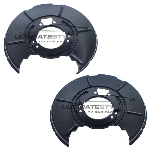 294mm rear brake - rear,