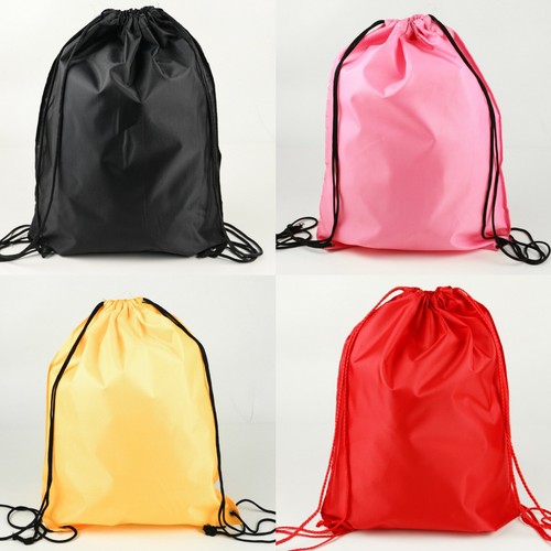 Strong drawstring gym bag - strong,