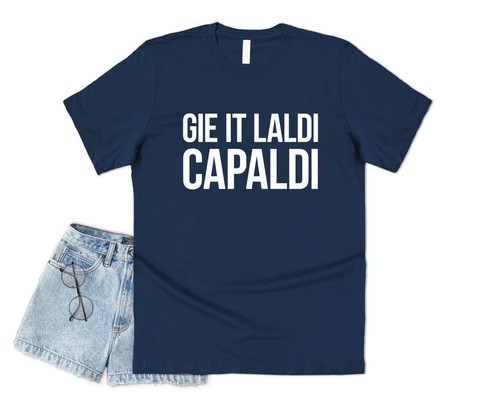Gie laldi capaldi shirt - gie, it