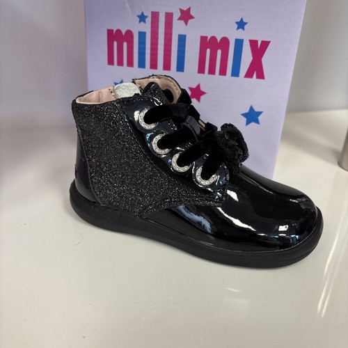 Lelli kelly black patent bea - lelli,