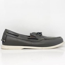 Nautica Mens Linder Brown Moc