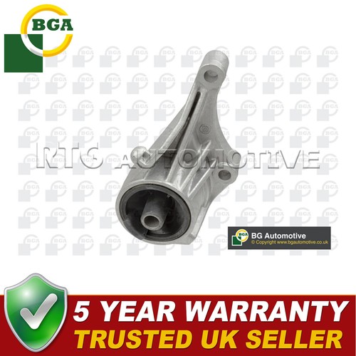 Bga front engine - engine, mounting