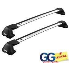 Thule Edge WingBars Roof Rack