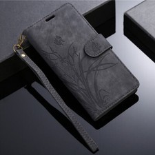 Flip Leather Case Wallet Cover