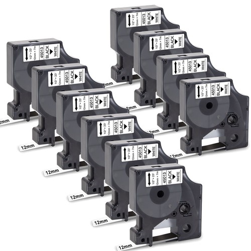 Dymo label tape - tape, 40913