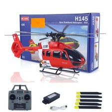1/30 2.4G 6CH RC Helicopter