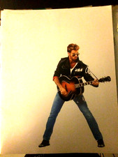 GEORGE MICHAEL Faith Tour 1988