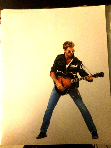 George michael faith - faith, 1988
