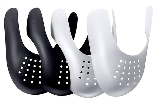 Pairs shoe crease protectors - shoe,