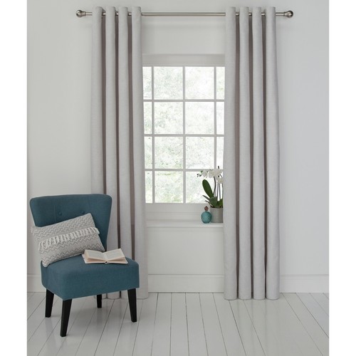 Pair ready made x90 eyelet - ready,