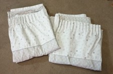 1x Pair of BABY Dunelm DUMBO