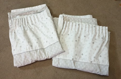 Pair baby dunelm dumbo - 1x, of