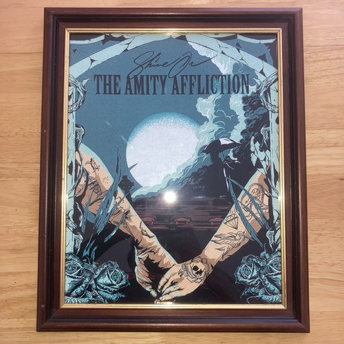 The amity affliction framed - amity,