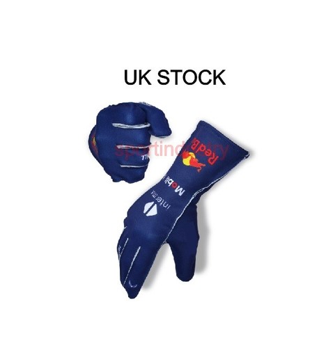 Karting gloves 2024 - f1, max