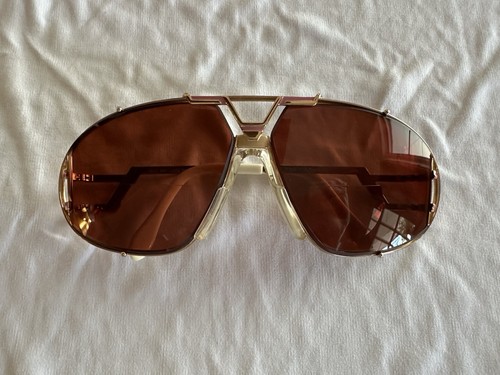 Vintage cazal 907 sunglasses - cazal,