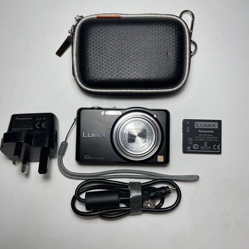 Panasonic lumix dmc sz1 1mp - panasonic, dmc-sz1