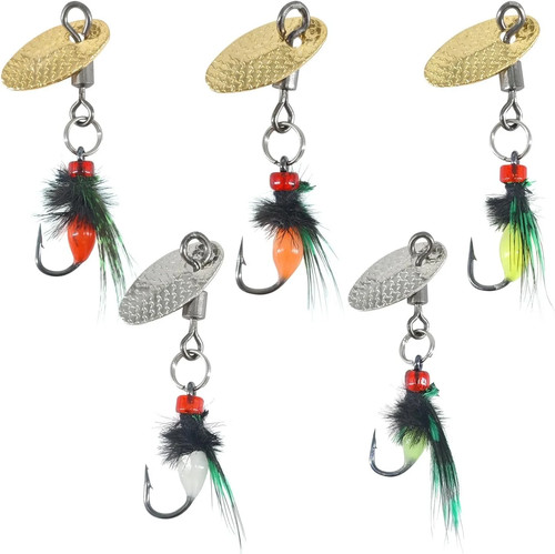 Pack artificial fly fishing - fly,