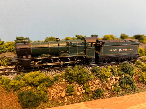 Graham farish 1404 gauge gwr - graham,