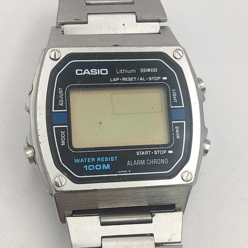Rare vintage casio - casio, w-760