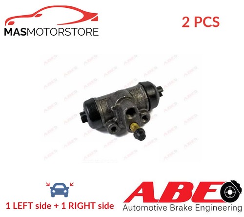 Drum wheel brake cylinder - drum,