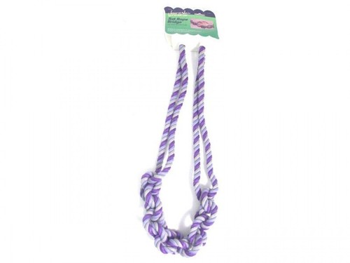 Rosewood rope bridge engaging - rosewood,
