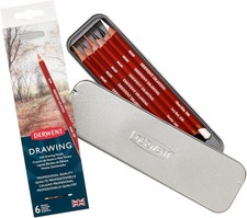 Derwent Drawing Pencils, Set
