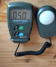 Digital Lux Meter