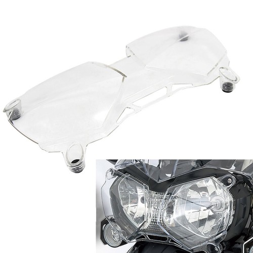 Clear headlight shade lamp - clear,