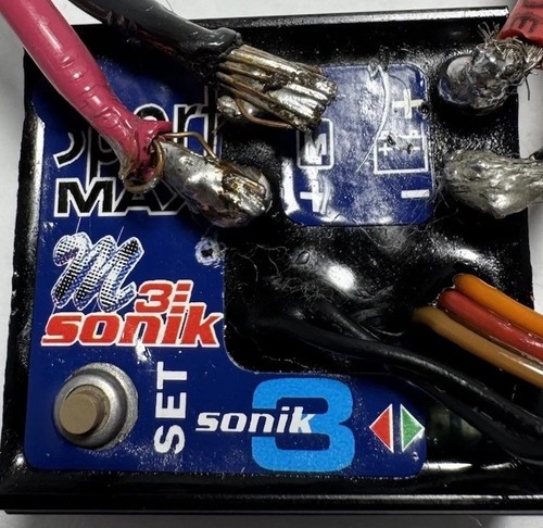 Vintage sonik sport - 3,