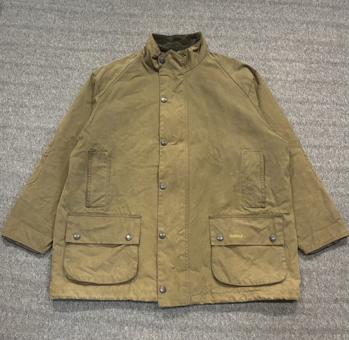 Barbour kelsey waxed jacket - barbour,
